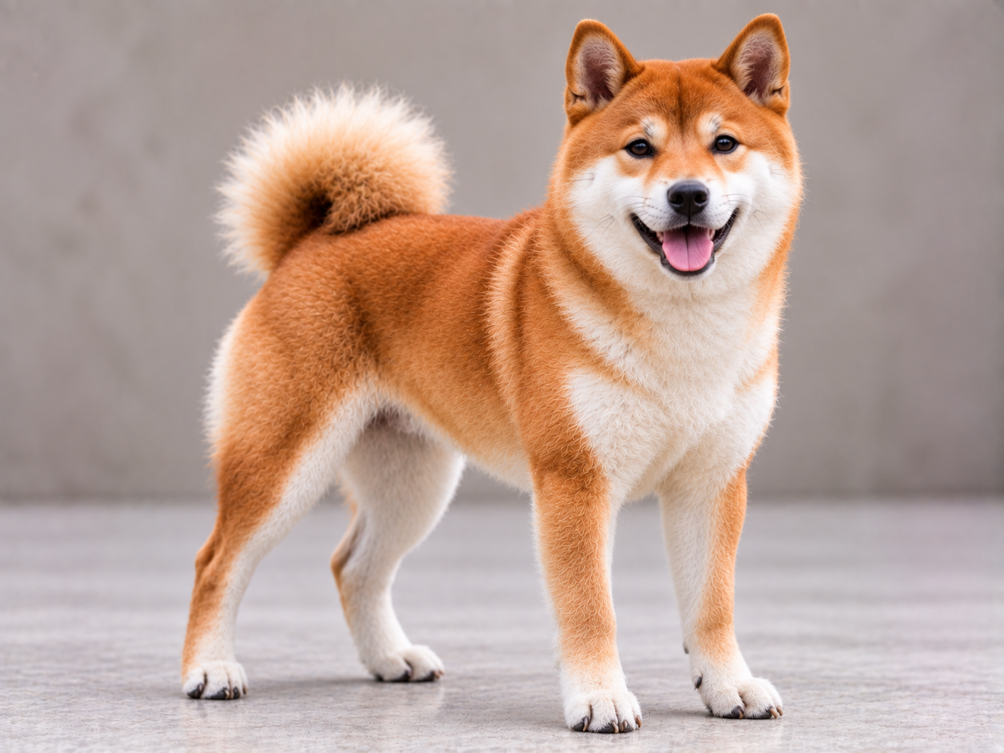 Shiba Inu puppy